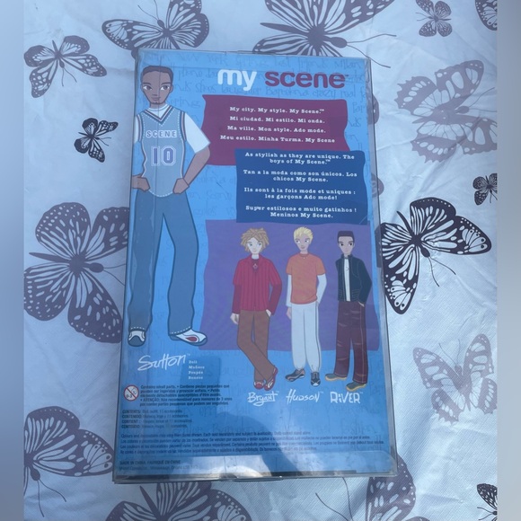 MyScene Sutton Doll - Picture 4 of 9